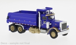 Brekina 86292 - H0 - Peterbilt 359 Dumper Kipper Force Cooperation